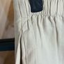 Mango soft linen blend trousers Size L 14/16 Image 4
