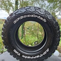 BFGoodrich All-Terrain T/A KO2 tyre - 215/75R15