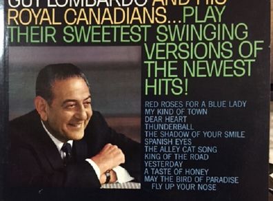 Guy Lombardo And His Royal Canadians LP