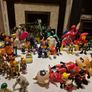 Big selection of character toys Image 4
