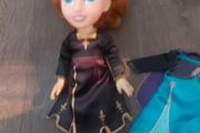 Frozen II Anna's Doll