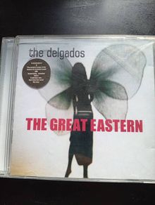 The Delgado's - The Great Eastern CD