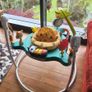 Fischer Price Leapin Leopard Jumperoo Image 2
