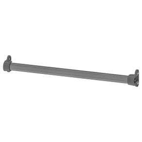 IKEA Komplement Clothes rail, dark grey, 75 cm
