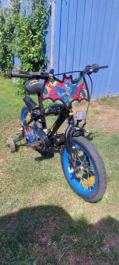 14inch Batman Bike