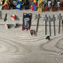 lego kingdoms fanstasy era BUNDLE Image 9