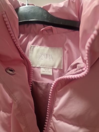 girls zara coat