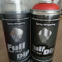 spray paint Dip Full liquid vinyl spray paint