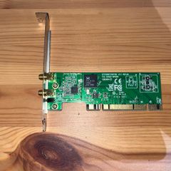 PCI Wireless Network Card (ProNets WP81R1)