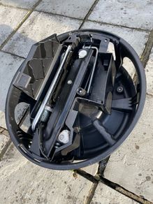 Mercedes E-Class W212 Genuine Jack & Tool Kit