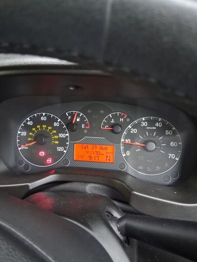 Fiat Qubo 2011