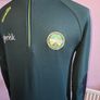 Offaly GAA half zip Jumper - Small size Image 2