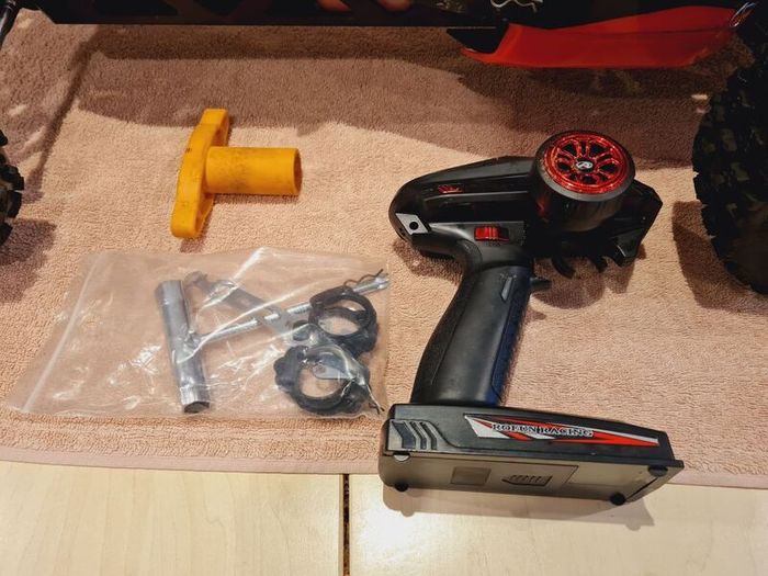 rovan baja 29cc 2 stroke