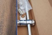 Grohe Shower rail and Grohe shower head