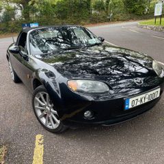 Mazda MX-5 2007