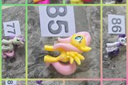 G4 Mini Figures just 1 Euro Each - Selection 4- MLP G4 My Little Pony