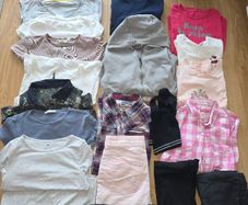 bundle of girls clothing to fit 11-12 years