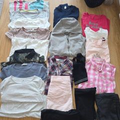 bundle of girls clothing to fit 11-12 years