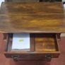 High Quality Theodore Alexander Hardwood Side Table, Desk, Drawers, Fine Wood. Image 4