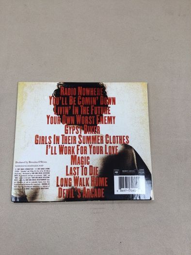 Bruce Springsteen magic cd rare