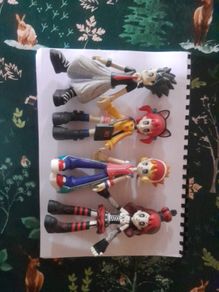 hoko ten harajuku vinyl figures