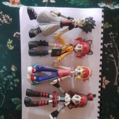 hoko ten harajuku vinyl figures