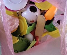 Kitchen play toys