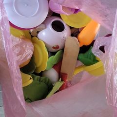 Kitchen play toys
