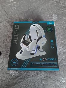 Stealth Charging Station