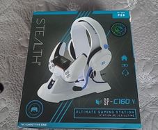 Stealth Charging Station