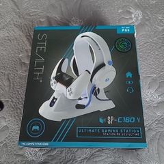 Stealth Charging Station