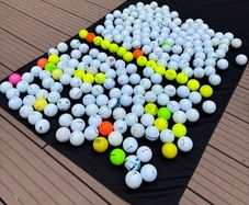 Golf Balls for Sale
