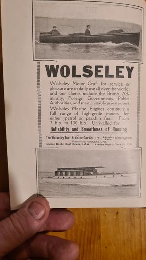 The Motorboat Manual 1948. Written And Illustrated By The Staff Of"the Motor Shop & Motor Boat. Hardback In Good Condition.
