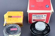 Kodak Plus-X Pan Panchromatic 100ft 35mm film and developing tank