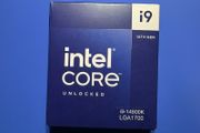 Intel Core i9-14900K, Six Months Use, Boxed