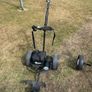 Electric golf trolley Image 5