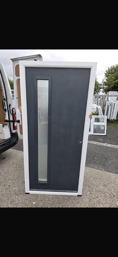 pvc doors