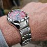 Watch Citizen OXY Chronograph. Image 9