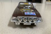 Mercedes 450 SL Rally Rare