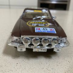 Mercedes 450 SL Rally Rare