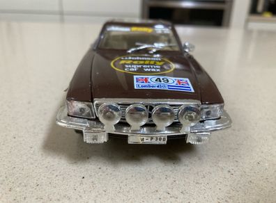 Mercedes 450 SL Rally Rare