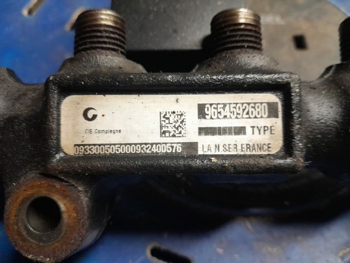 Citroen C5  1.6 hdi  all parts available
