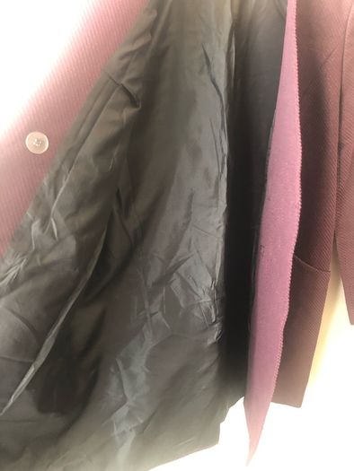 ASOS coat (size 10)