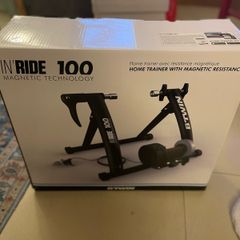 IN'RIDE 100 Home Trainer with magnetic resistance