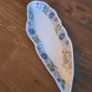 Vintage Wedgewood Clementine Trinket Tray, AV Image 3