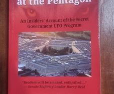 Skinwalkers at the Pentagon