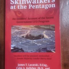 Skinwalkers at the Pentagon