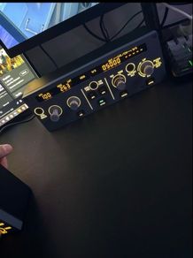 Airbus FCU for flight simulator
