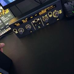 Airbus FCU for flight simulator