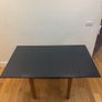 Solid Wood extendable dining table Image 5